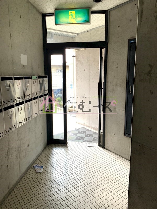 プレアール北梅田 その他外観2