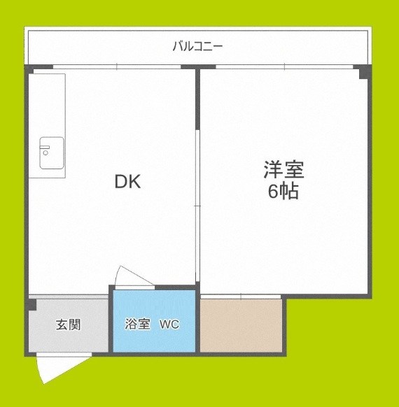 豊崎成弘ビル 間取り