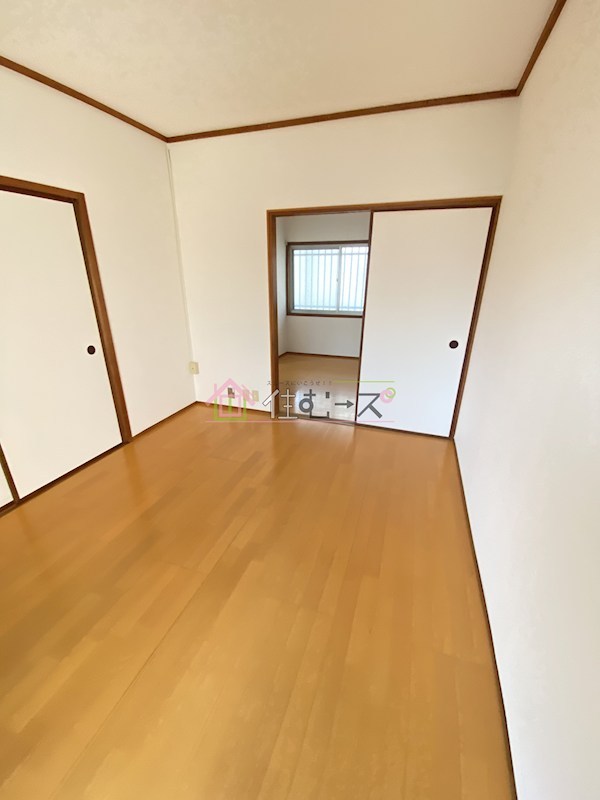 ニューアケボノマンション リビング