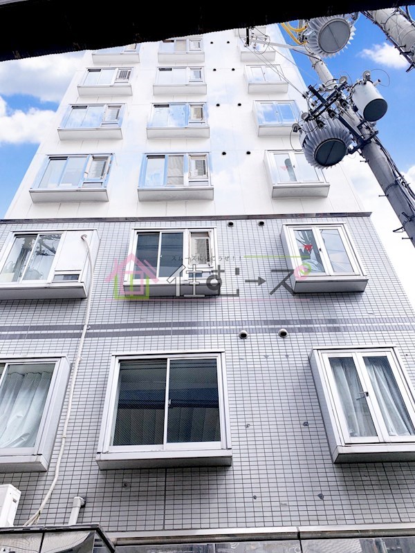 グランドハイツ蒲生 その他外観1