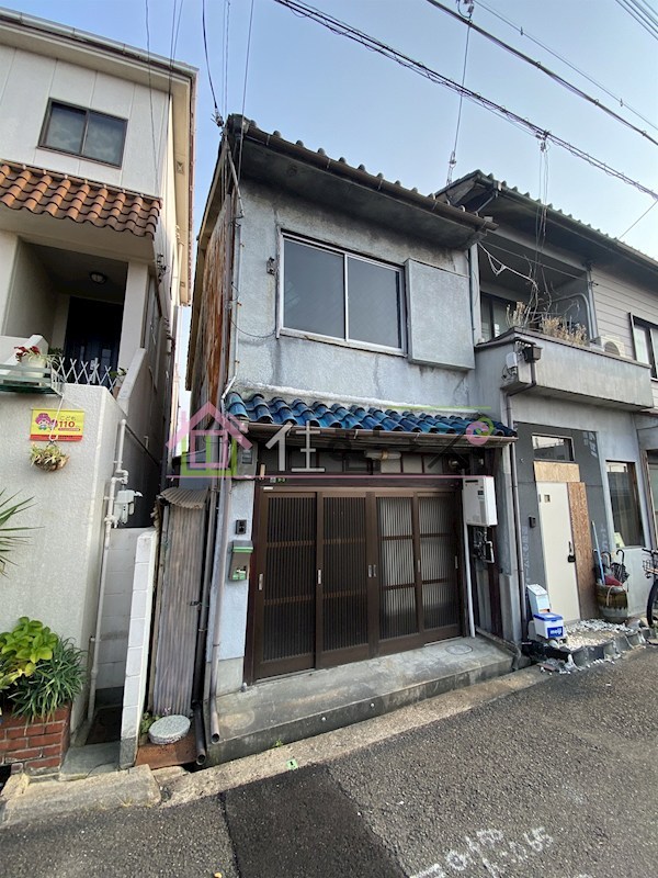 大阪市城東区東中浜６DK戸建 その他外観1