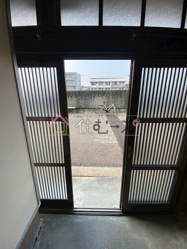 大阪市城東区東中浜６DK戸建 その他外観6