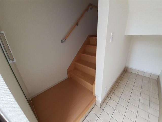 ベルメゾン 玄関