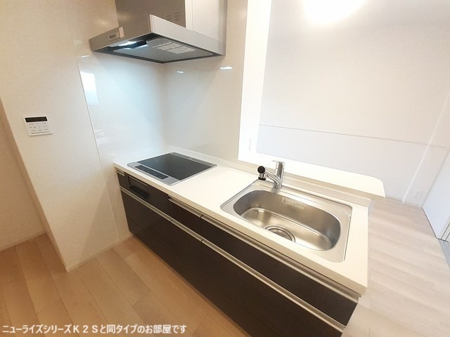 マシオンレーヴ豊南 キッチン