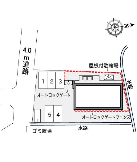 レオパレスセレッソ その他1
