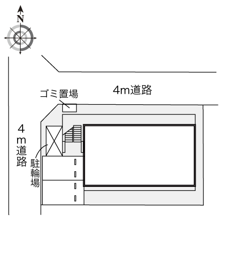 レオパレスウエストリバー その他1