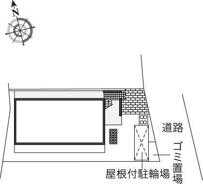 レオパレスエスタ門真 その他1