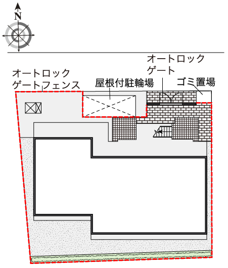レオパレスフローラ その他1