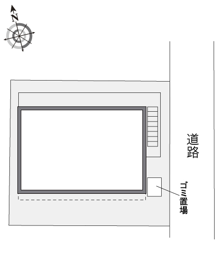 レオパレスポムール その他1