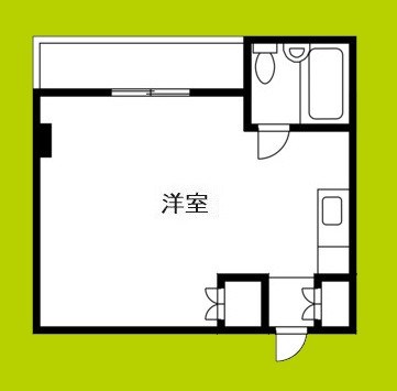 ヴィラひらの 間取り