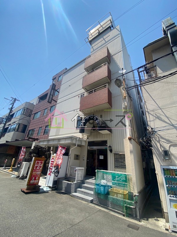 ヴィラひらの 外観