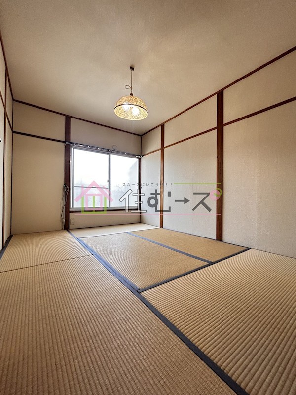 加美正覚寺2丁目戸建 ベッドルーム