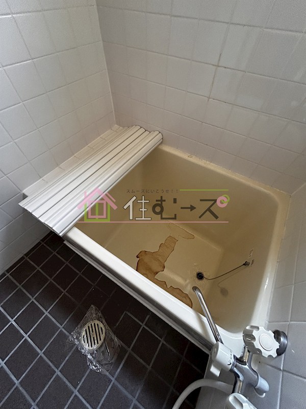 加美正覚寺2丁目戸建 風呂画像