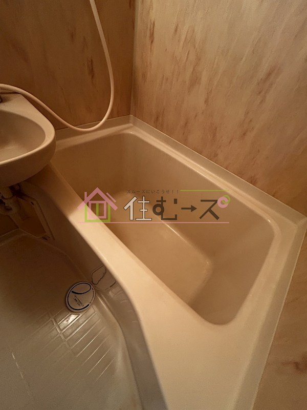サニーコート加美西Ⅰ 風呂画像
