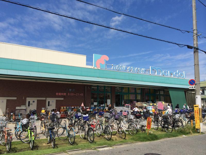 門真市小路町ガレージジハウス 周辺画像10