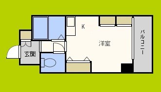 アローズパーク 間取り