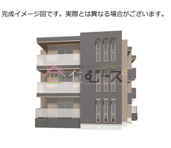 D-residence五月丘 外観