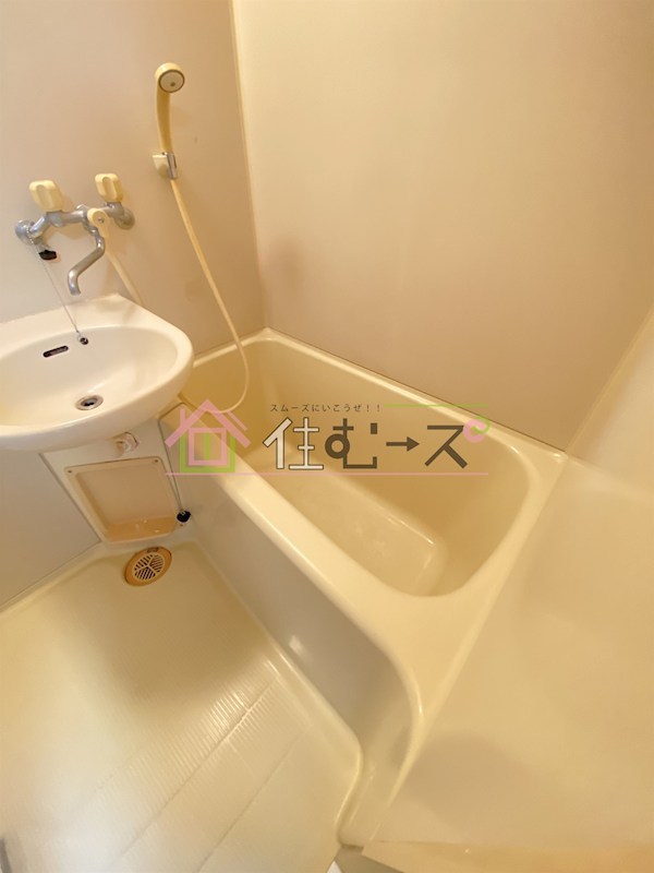 栄ビル一号棟 風呂画像