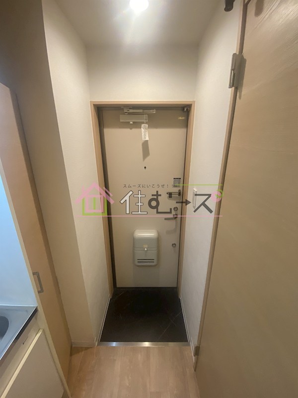 シエテ生野東 玄関