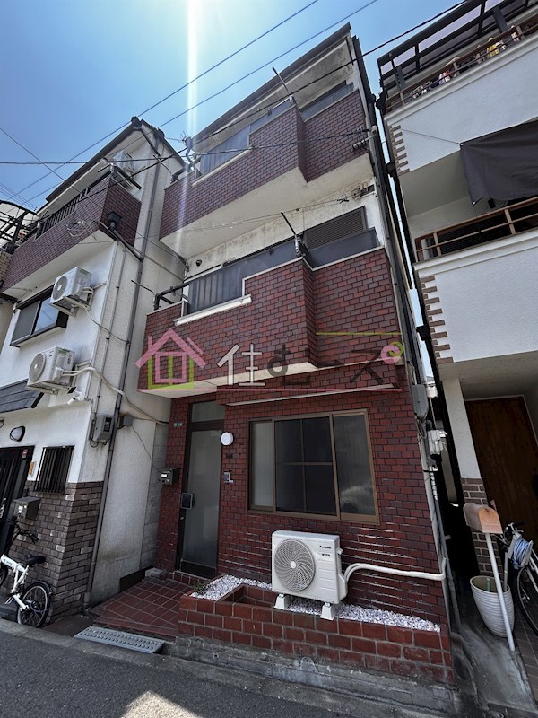 平野東戸建 その他外観1