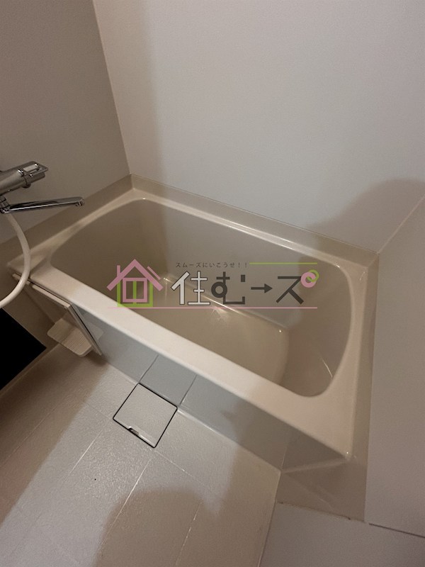 温故知新平野馬場2丁目貸家 風呂画像