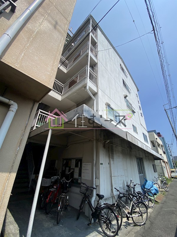 コーポ聖城 外観