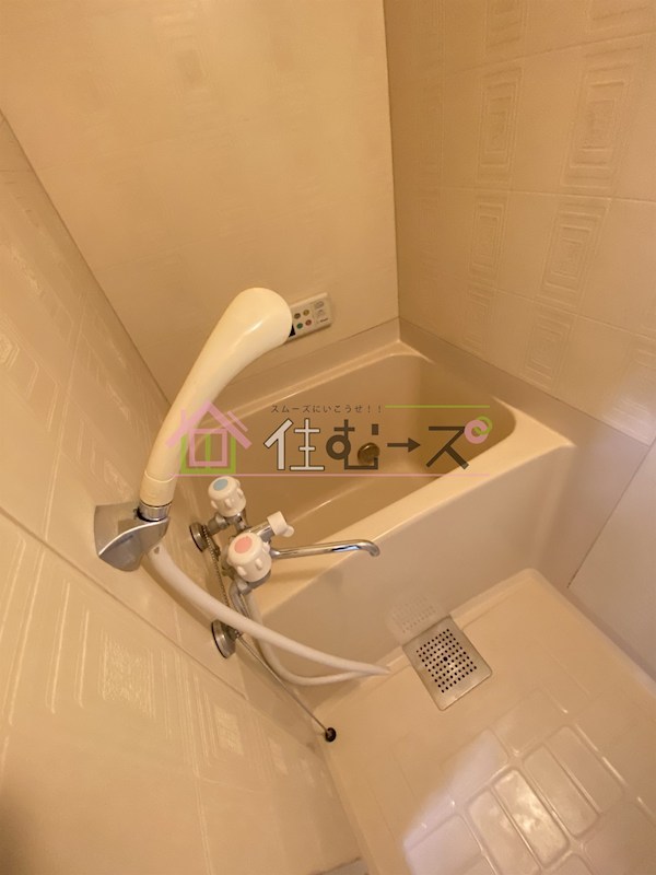 コーポ聖城 風呂画像
