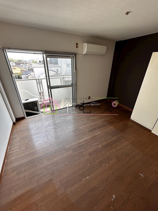 シャトー平野 ベッドルーム