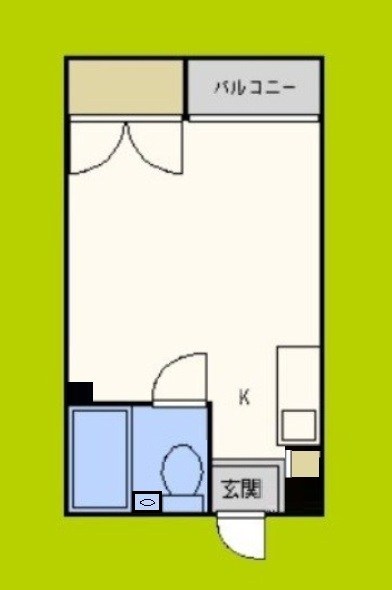 MINTIA北巽 間取り