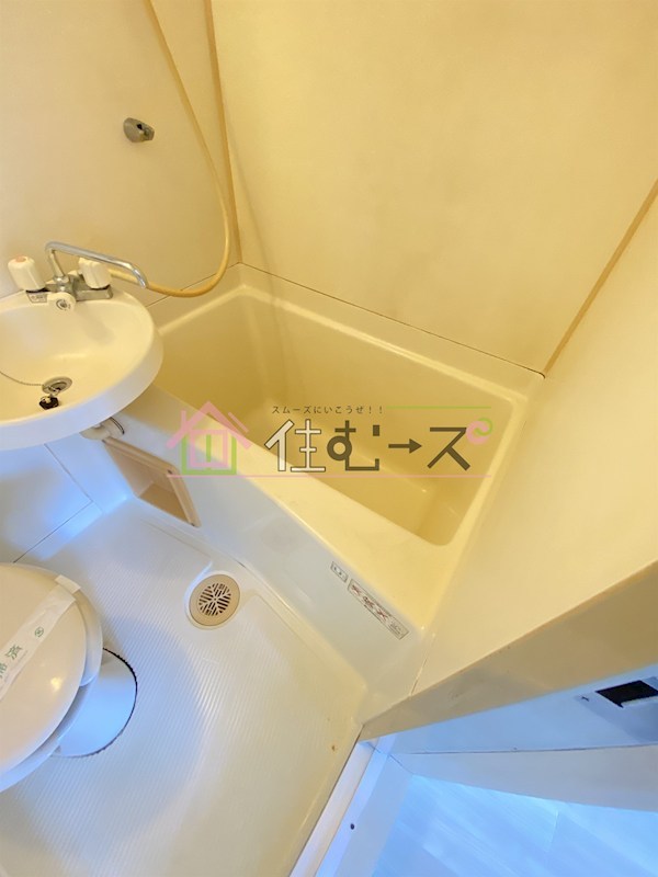 MINTIA北巽 風呂画像