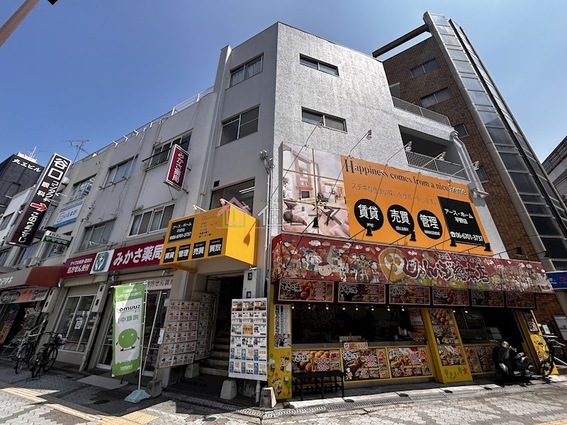 福島ビル 外観