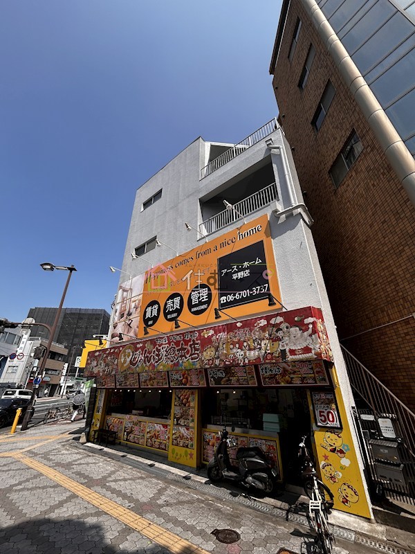 福島ビル その他外観1