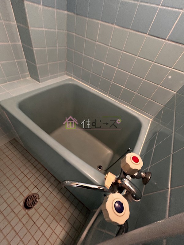 福島ビル 風呂画像