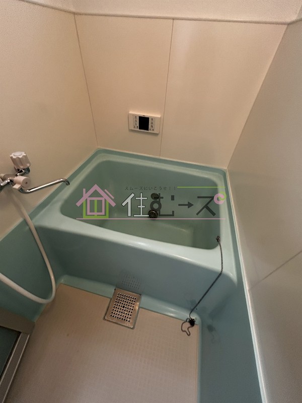 瓜破東貸家 風呂画像