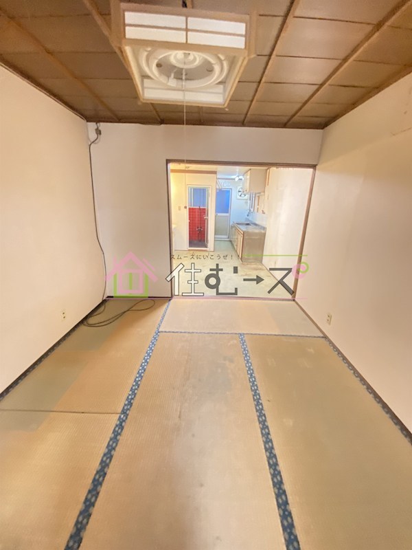 田島1丁目賃貸物件 リビング