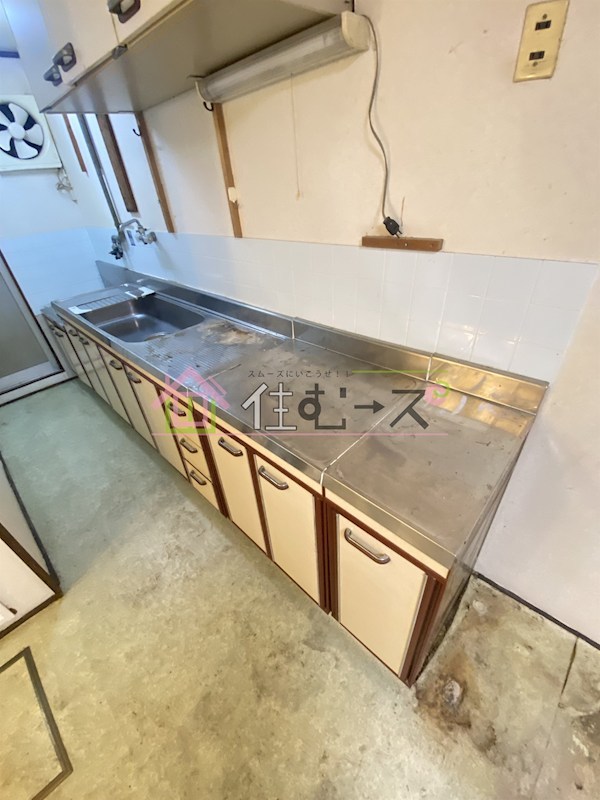 田島1丁目賃貸物件 キッチン