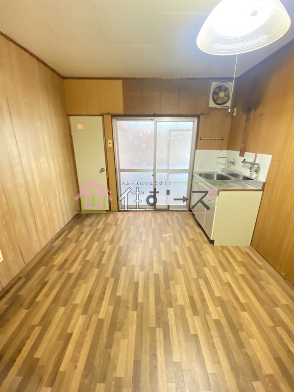 田島1丁目賃貸物件 ベッドルーム
