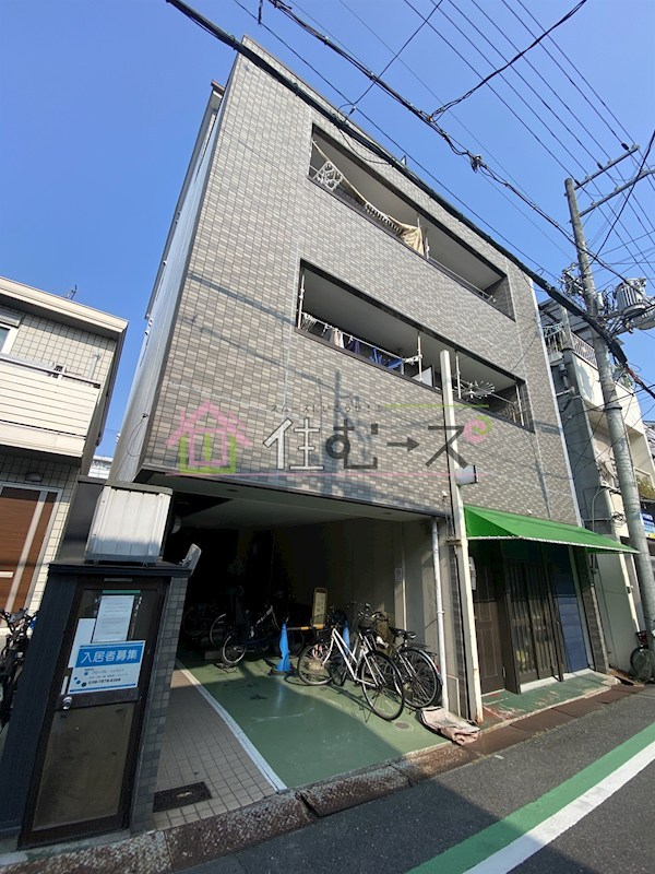 大池メゾン 外観
