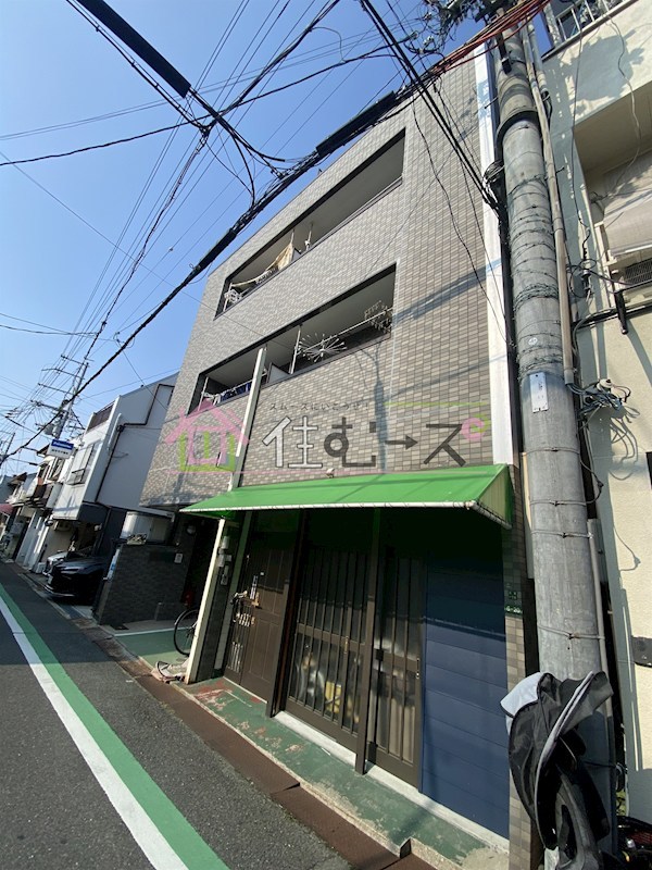 大池メゾン その他外観1
