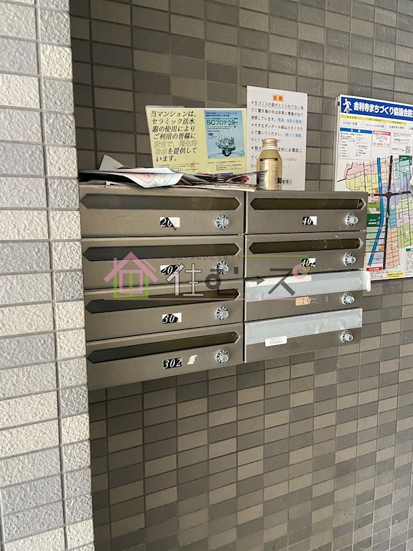 大池メゾン その他外観6
