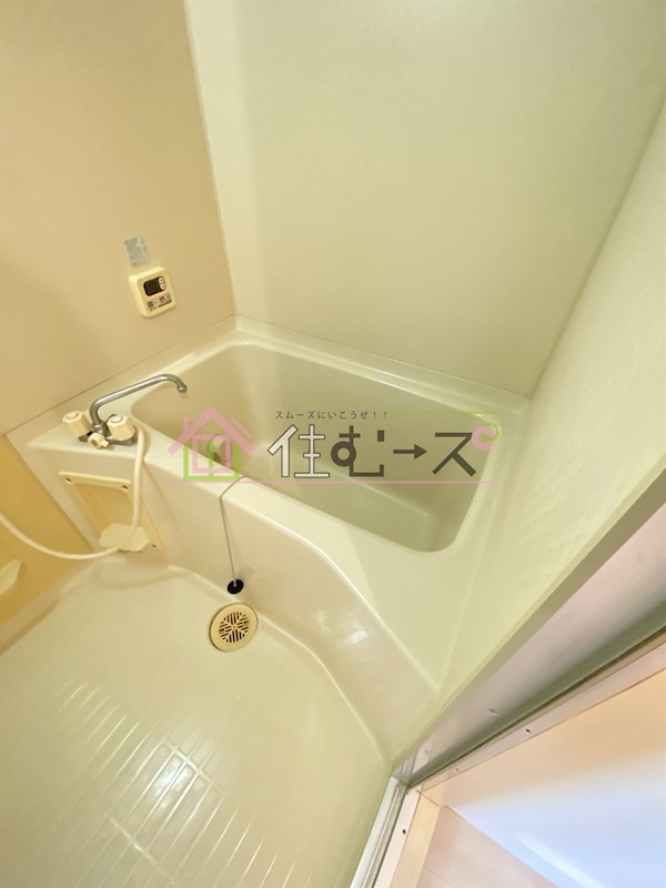 大池メゾン 風呂画像