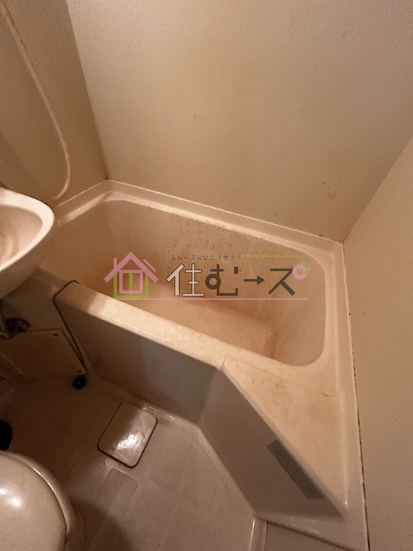 森ハイツ3 風呂画像