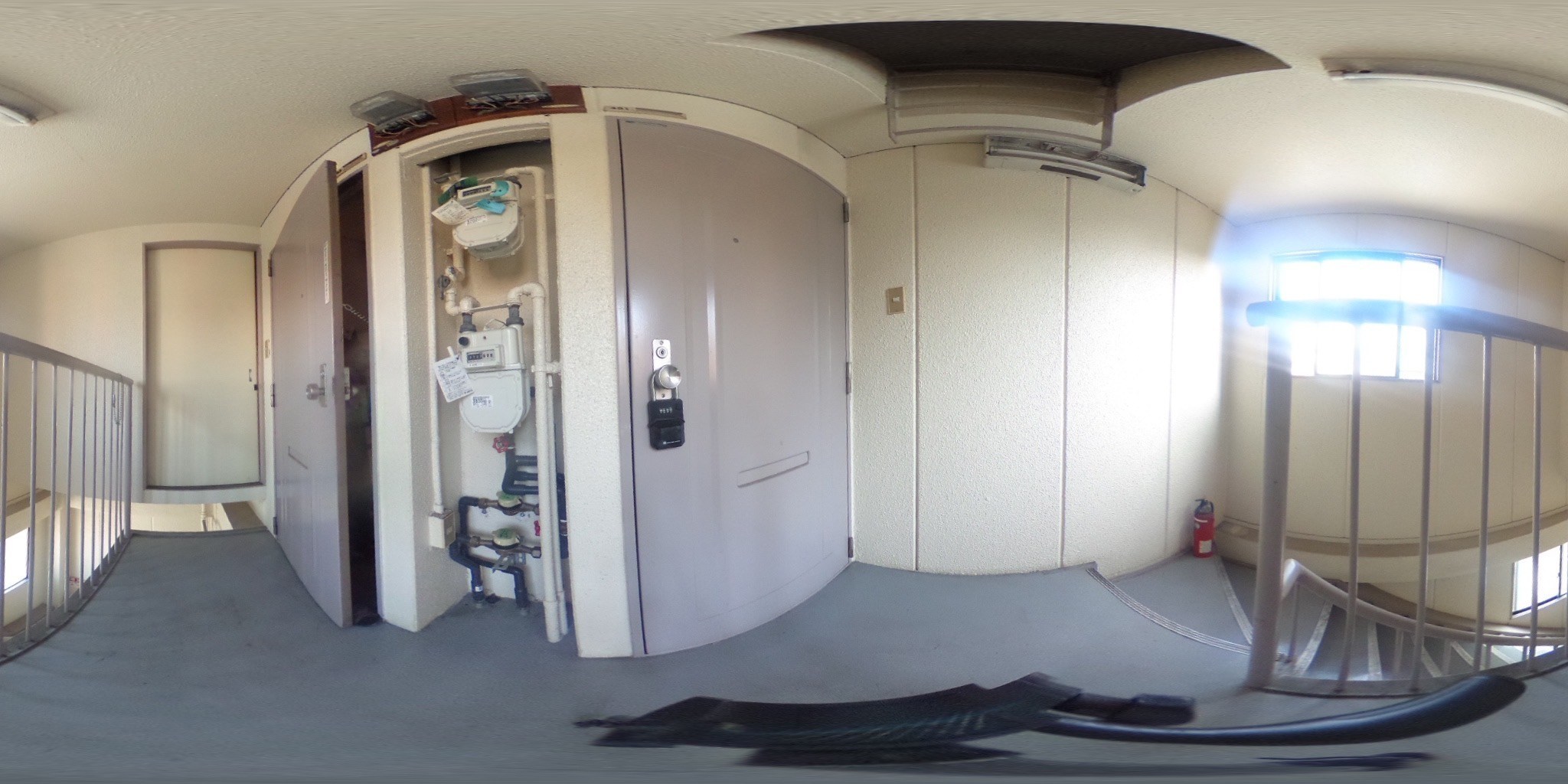 森ハイツ3 その他共有部分