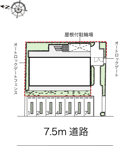 レオパレス浜寺ドット輝 その他1