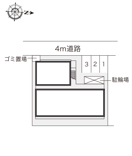 レオパレスＭａｒｕｔａｋａ その他1