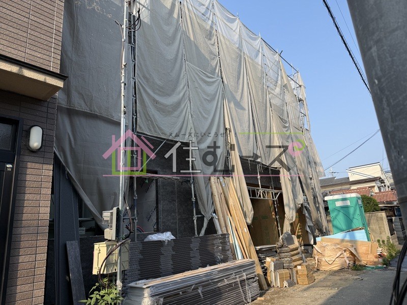 セレニティ法善寺 外観