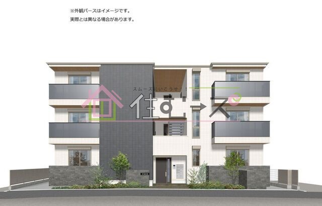 パサログランデ鳳西町 外観