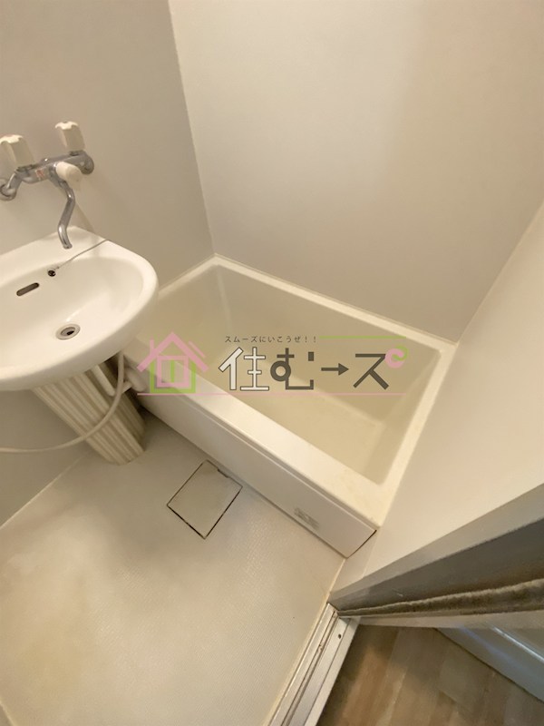 パークレーン深江 風呂画像