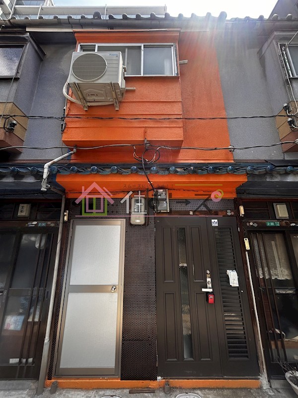 市岡1丁目テラス 外観
