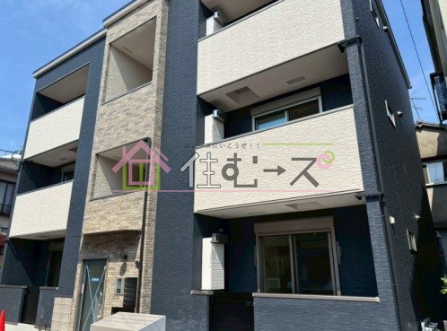 エミーラ住吉 外観